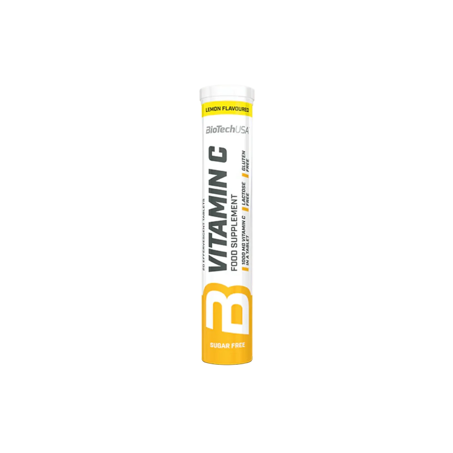Vitamin C [20 Effervescent Tablets]