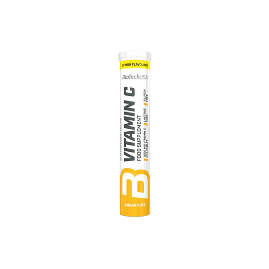 Vitamin C [20 Effervescent Tablets]