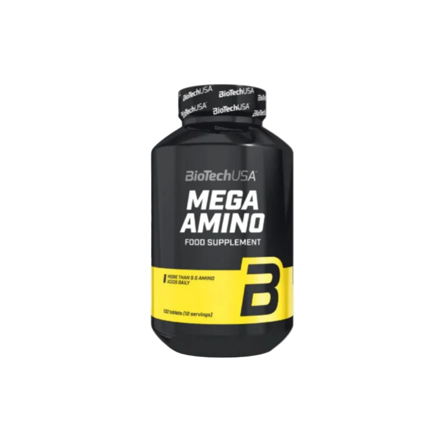 Mega Amino [100 Tablets]
