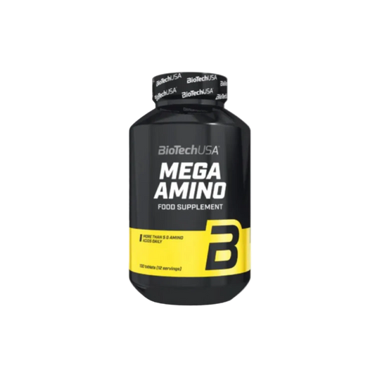 Mega Amino [100 Tablets]