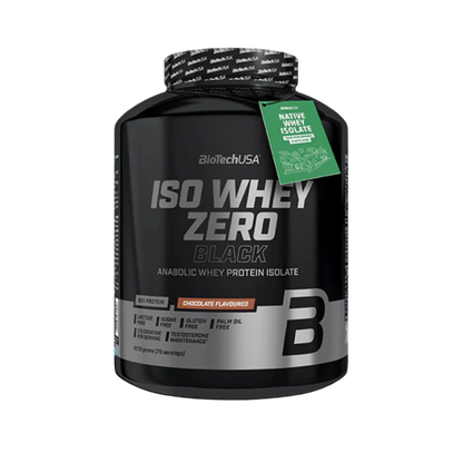 Iso Whey Zero Black 2270g