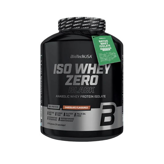 Iso Whey Zero Black 2270g