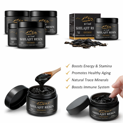 Shilajit Resin 50g