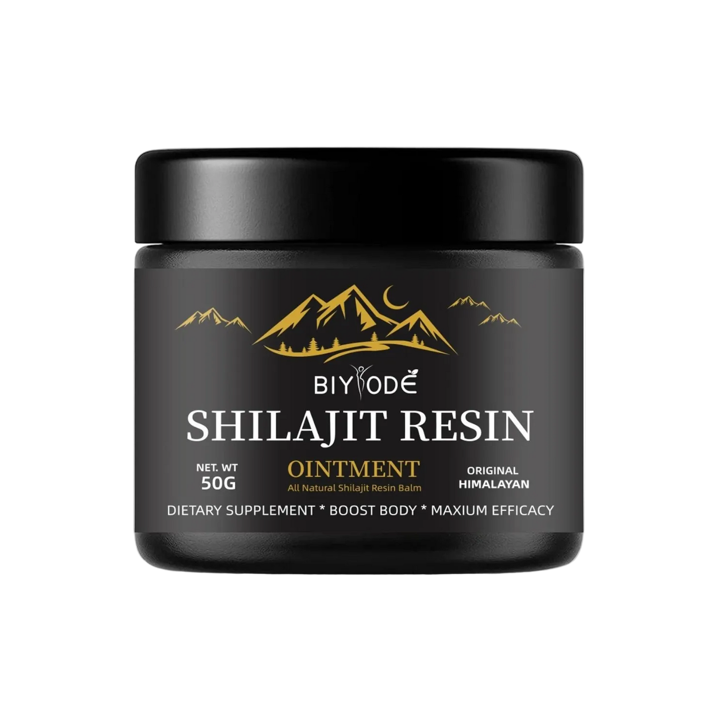 Shilajit Resin 50g