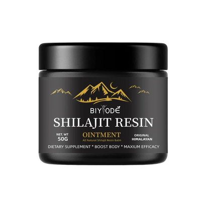 Shilajit Resin 50g