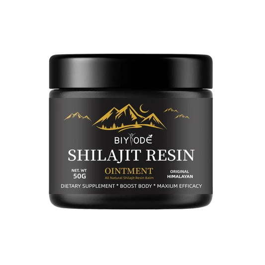 Shilajit Resin 50g