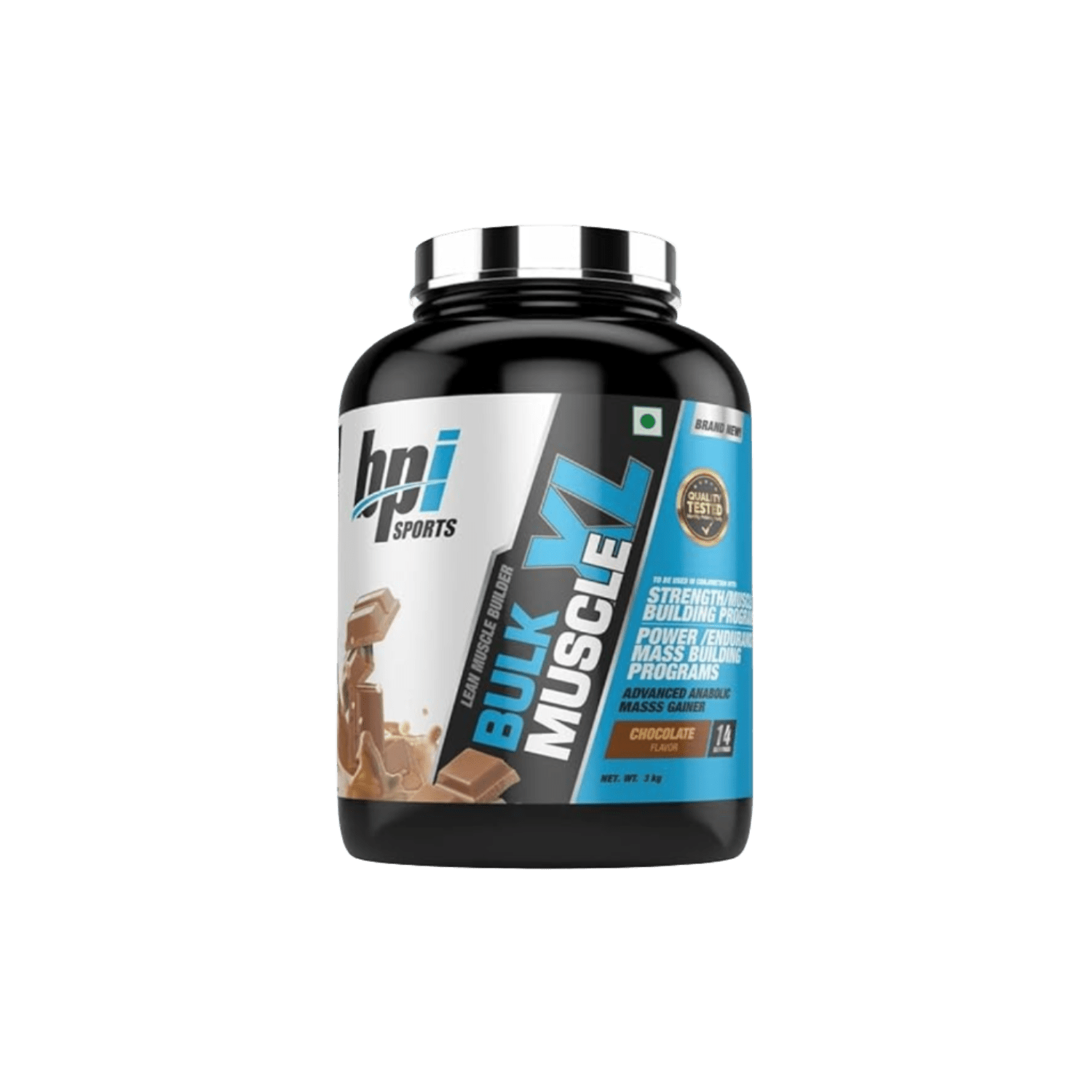 BPI Sports Bulk Muscle XL Advanced Anabolic Mass Gainer 3kg | Protein House