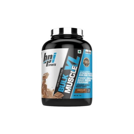 BPI Sports Bulk Muscle XL Advanced Anabolic Mass Gainer 3kg Protein