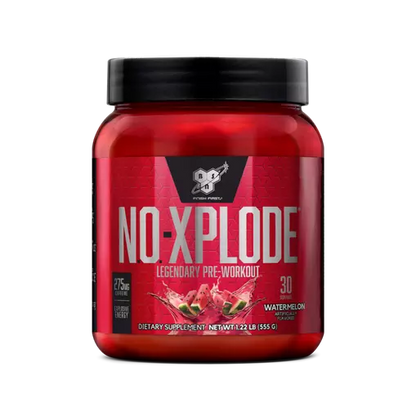 N.O.-XPLODE Pre-workout