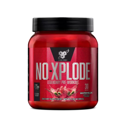 N.O.-XPLODE Pre-workout