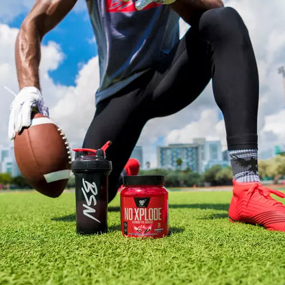 N.O.-XPLODE Pre-workout