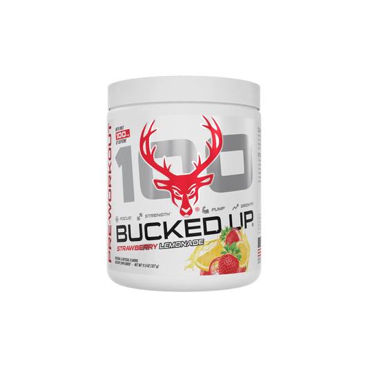 Bucked Up Bucked Up Pre-workout 100 series Pre-Workout