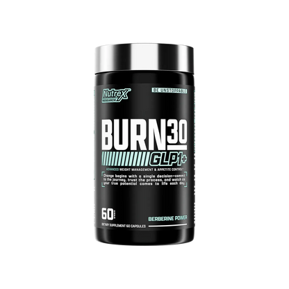 Burn30 GLP1+