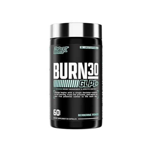 Burn30 GLP1+