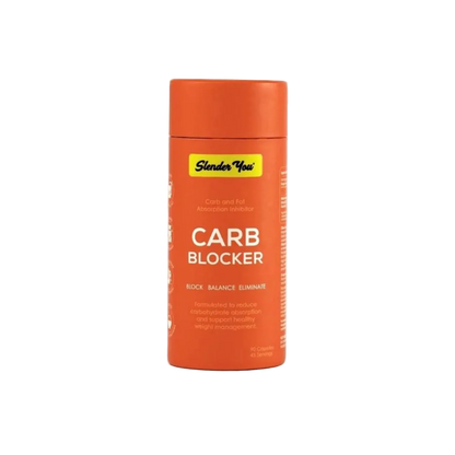 Carb Blocker [90 Caps]