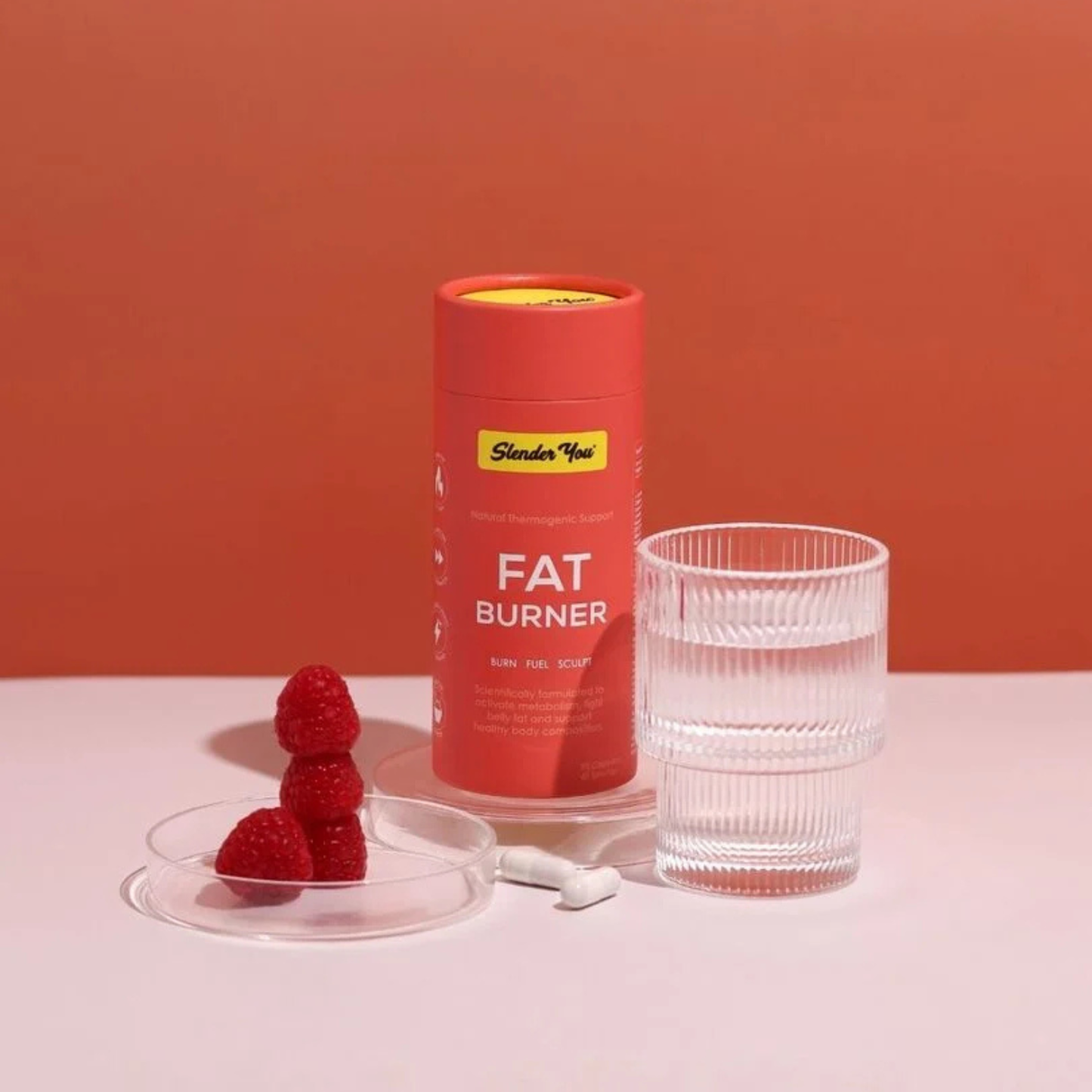 Fat Burner [90 Caps]