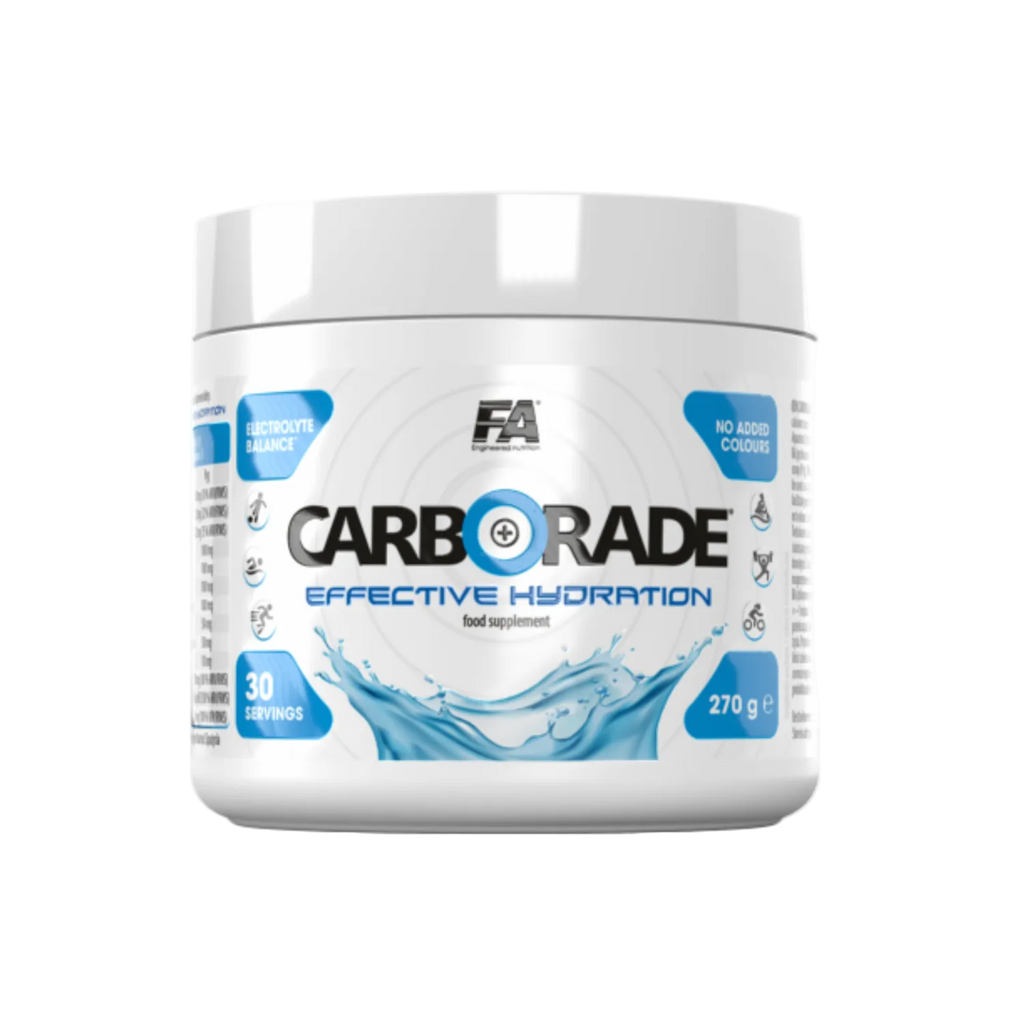 Carborade Effective Hydration 270g