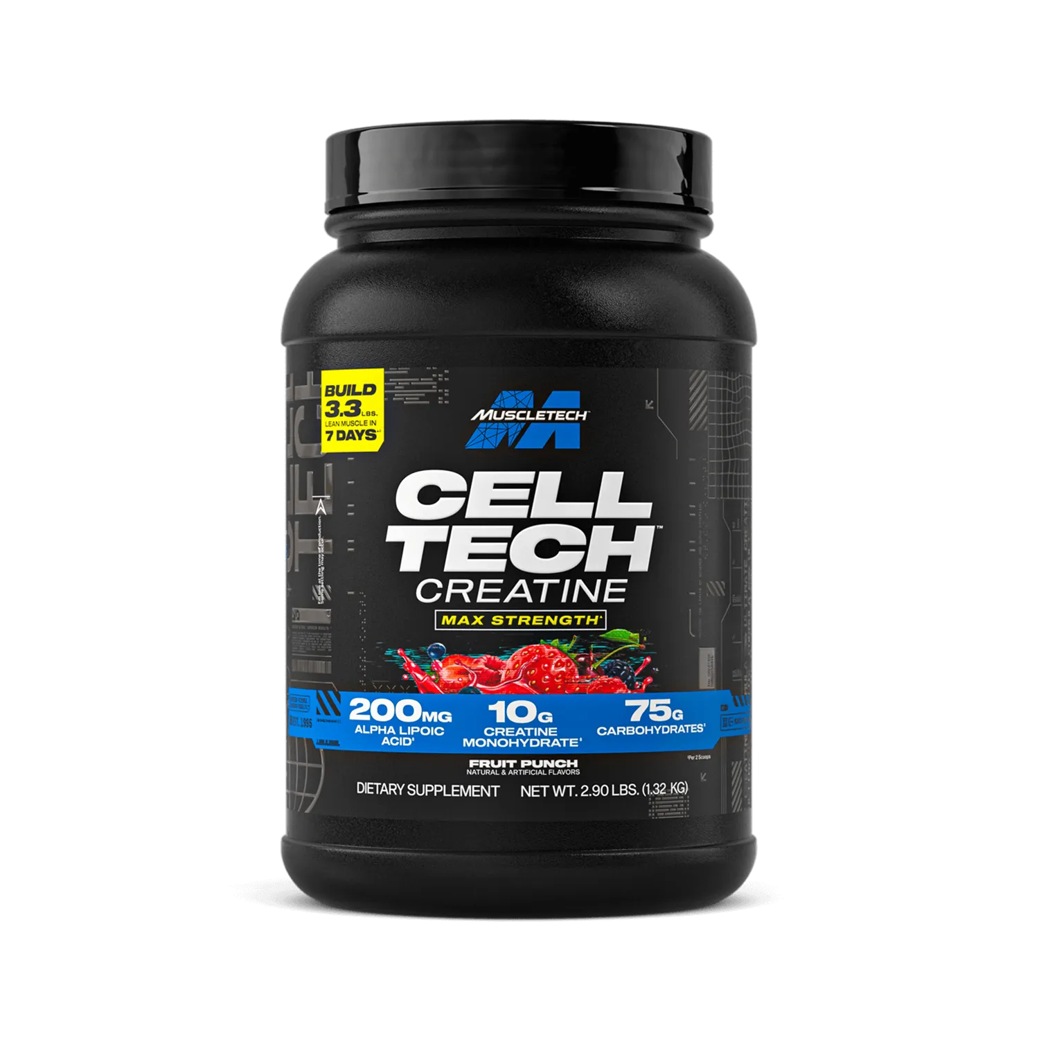 Muscletech Cell-Tech Creatine 6lb | Protein House