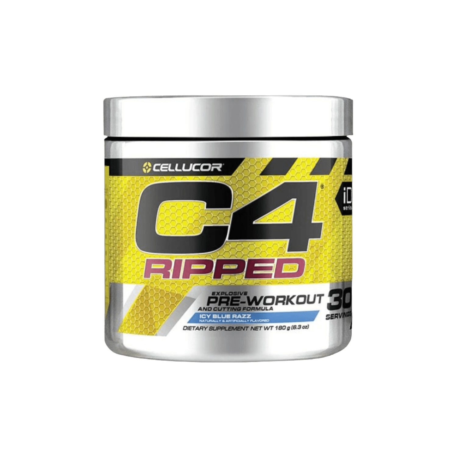 Cellucor CELLUCOR C4 RIPPED 180G Pre - Workout