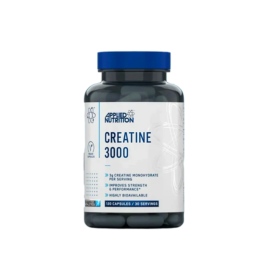 Creatine 3000 [120 Capsules]
