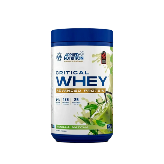 Critical Whey Protein 825g