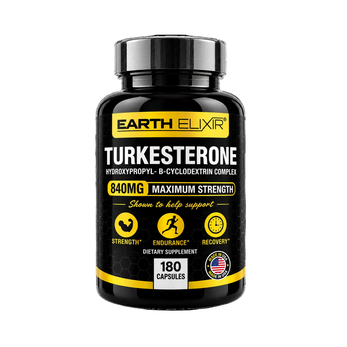 Turkesterone [180 Capsules]