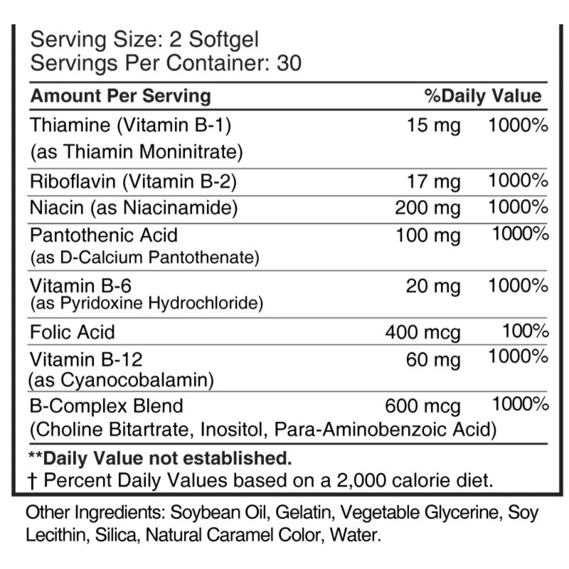 Ingredients