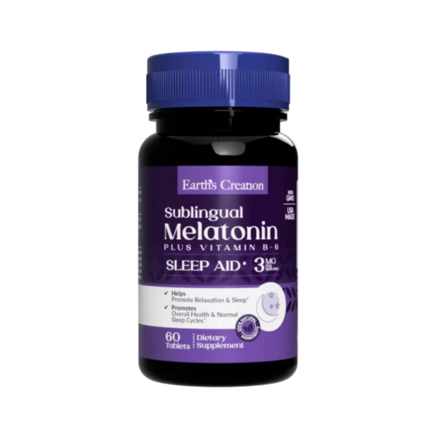 Melatonin [60 Tablets]