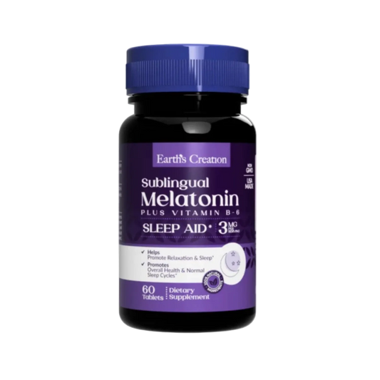 Melatonin [60 Tablets]