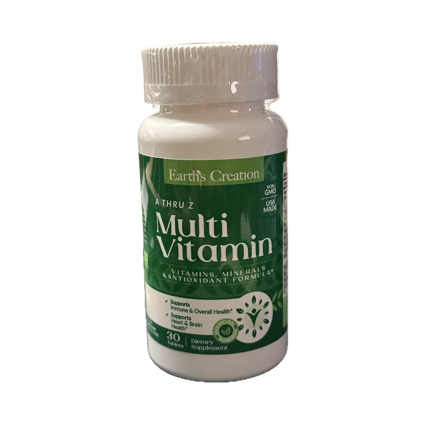 Multivitamin [30 Tablets]