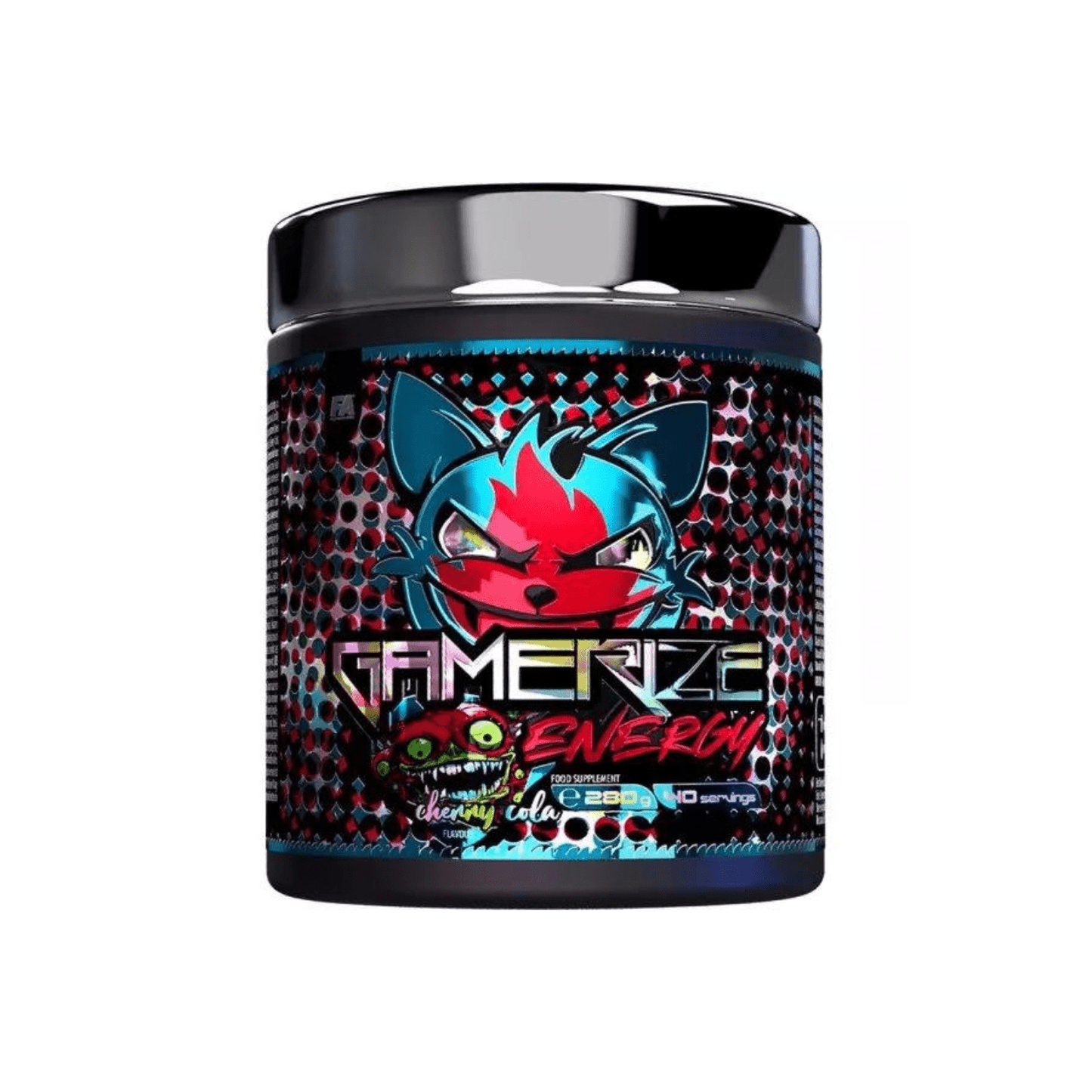 FA Gamerize Energy 280g Vitamin