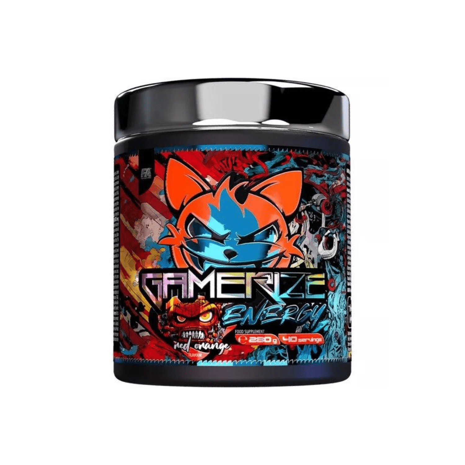 FA Gamerize Energy 280g Vitamin