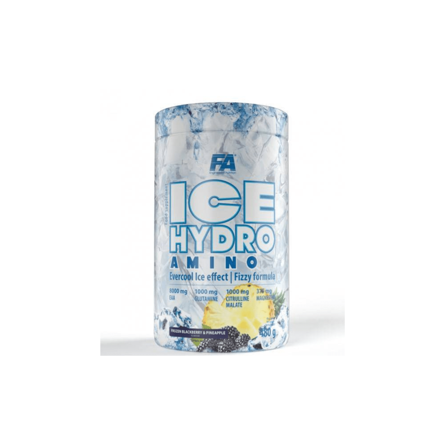 FA Ice Hydro Amino 480g Post - Workout