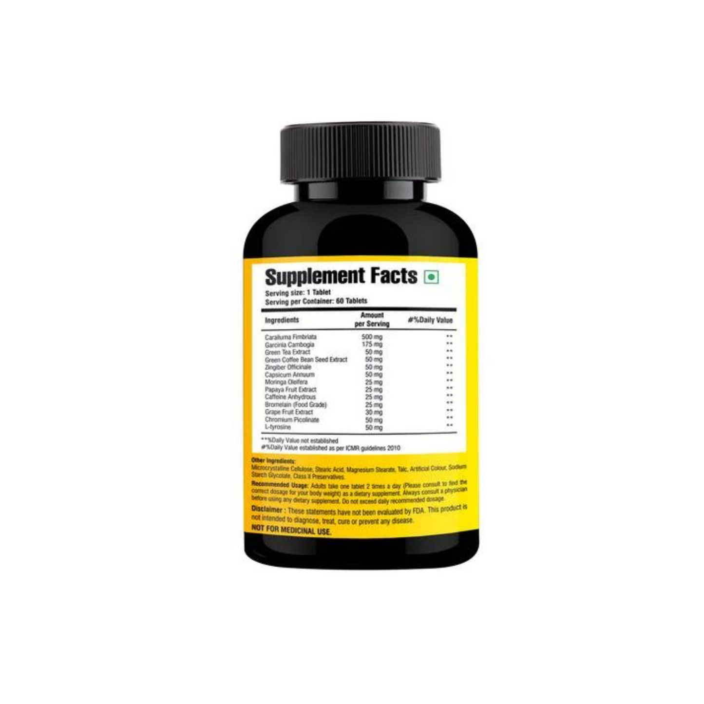 FN Fat Burner