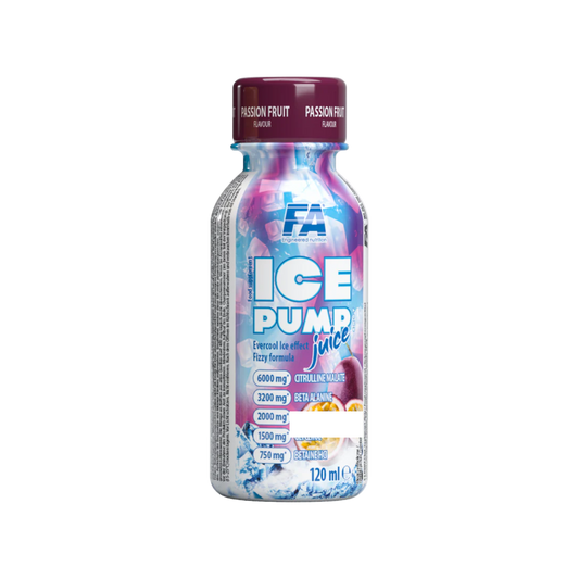 Ice Pump Juice Shot 120ml