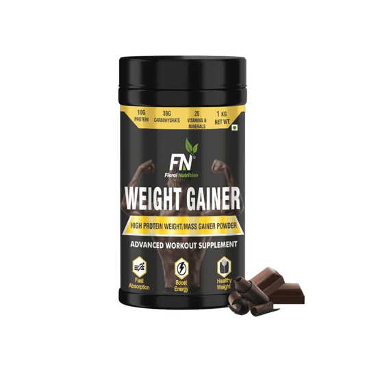 Floral Nutrition FN High Protein Weight Gainer Protein