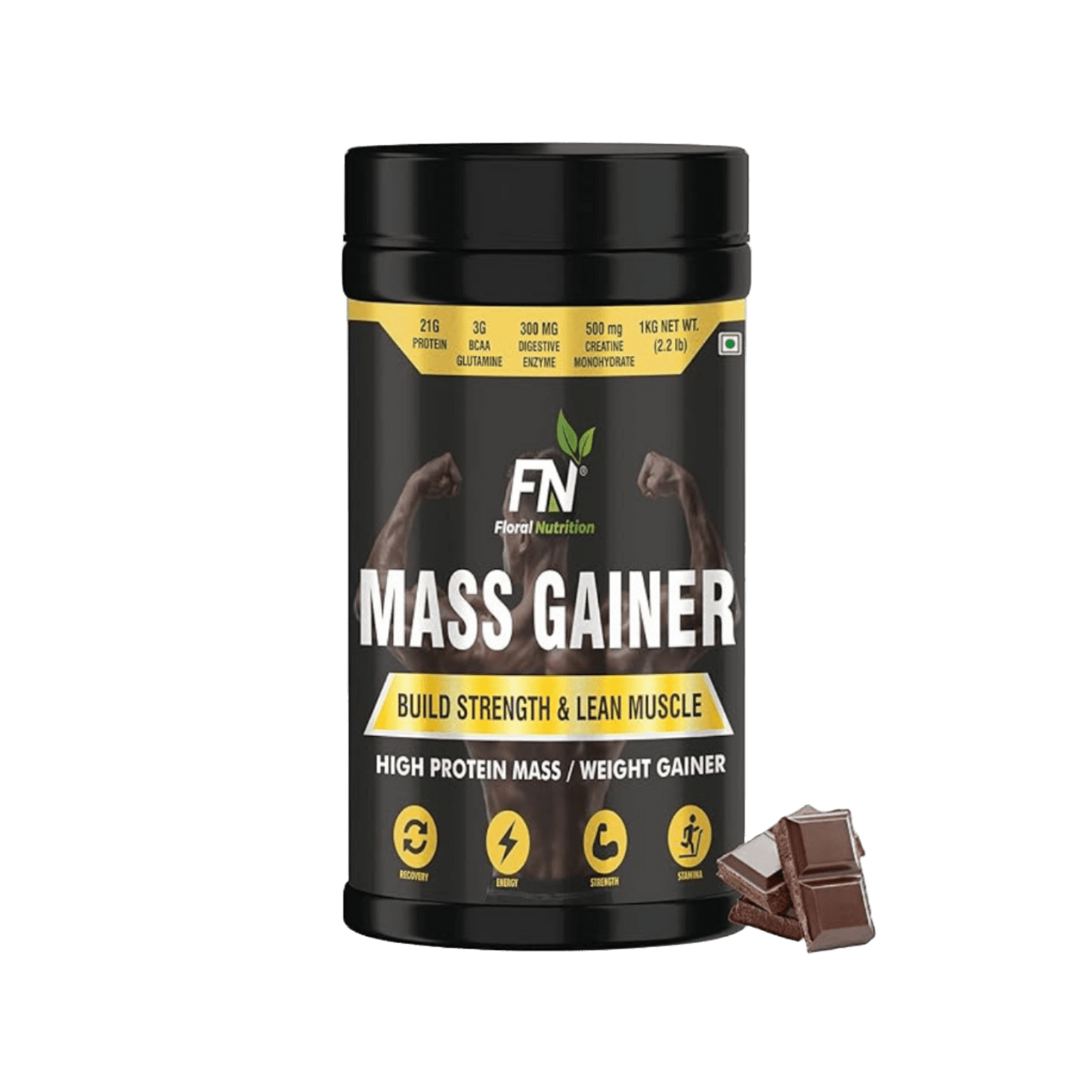 Floral Nutrition FN Mass Gainer Protein