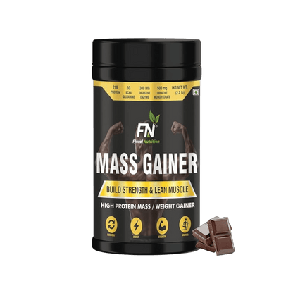 Floral Nutrition FN Mass Gainer Protein