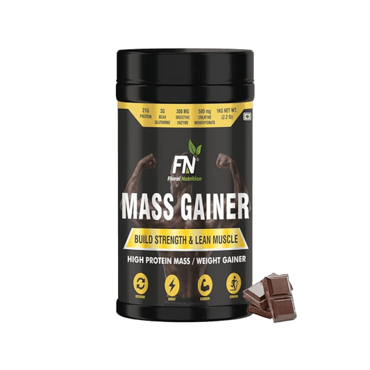 Floral Nutrition FN Mass Gainer Protein