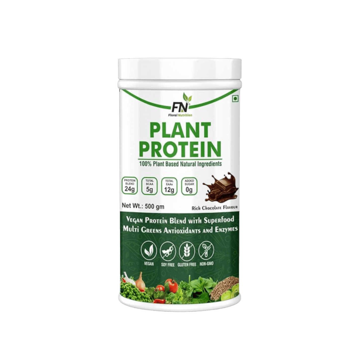 Floral Nutrition FN Plant Protein Protein