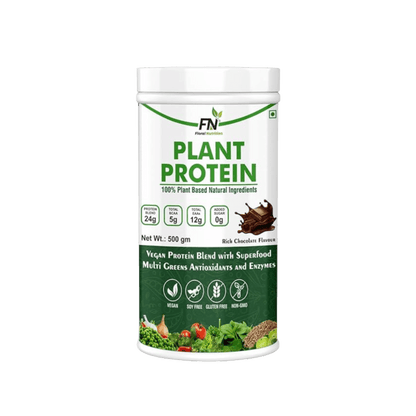 Floral Nutrition FN Plant Protein Protein