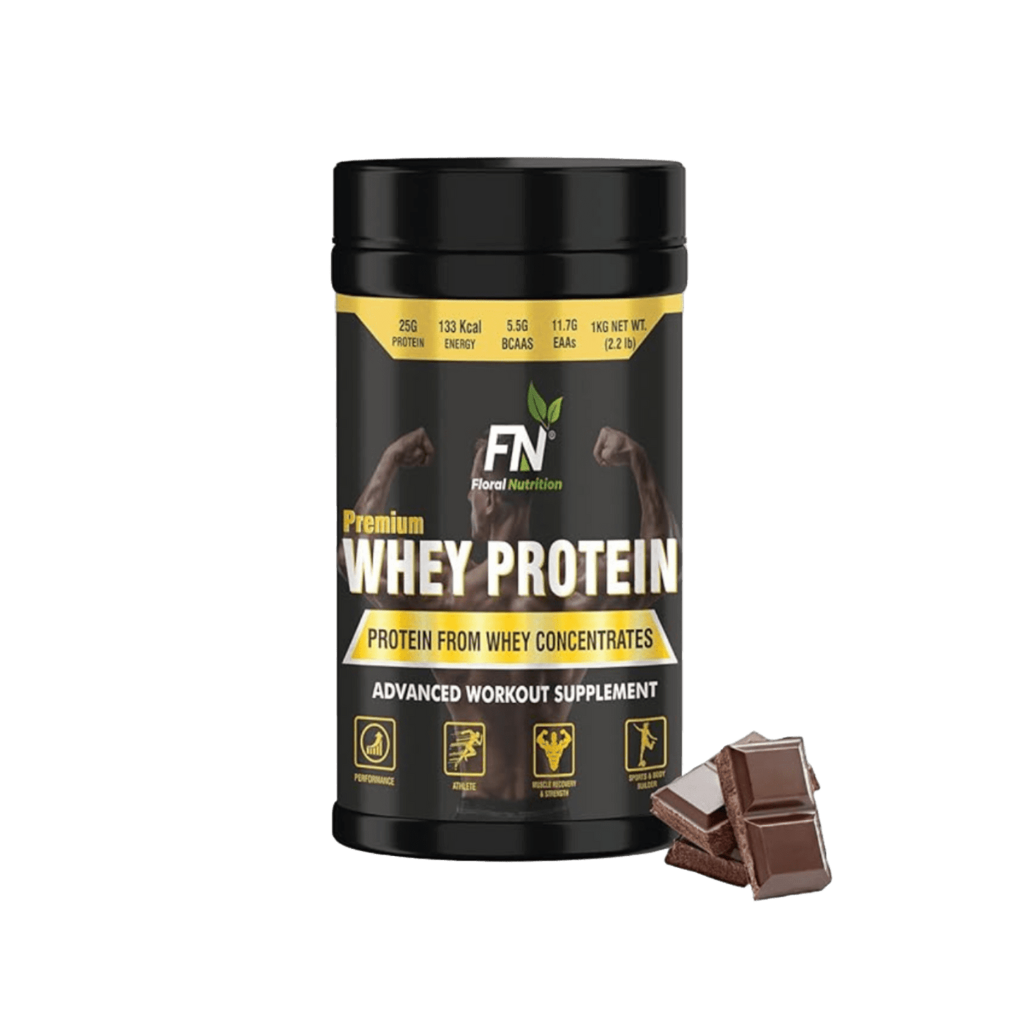 Floral Nutrition FN Premium Whey Protein Protein