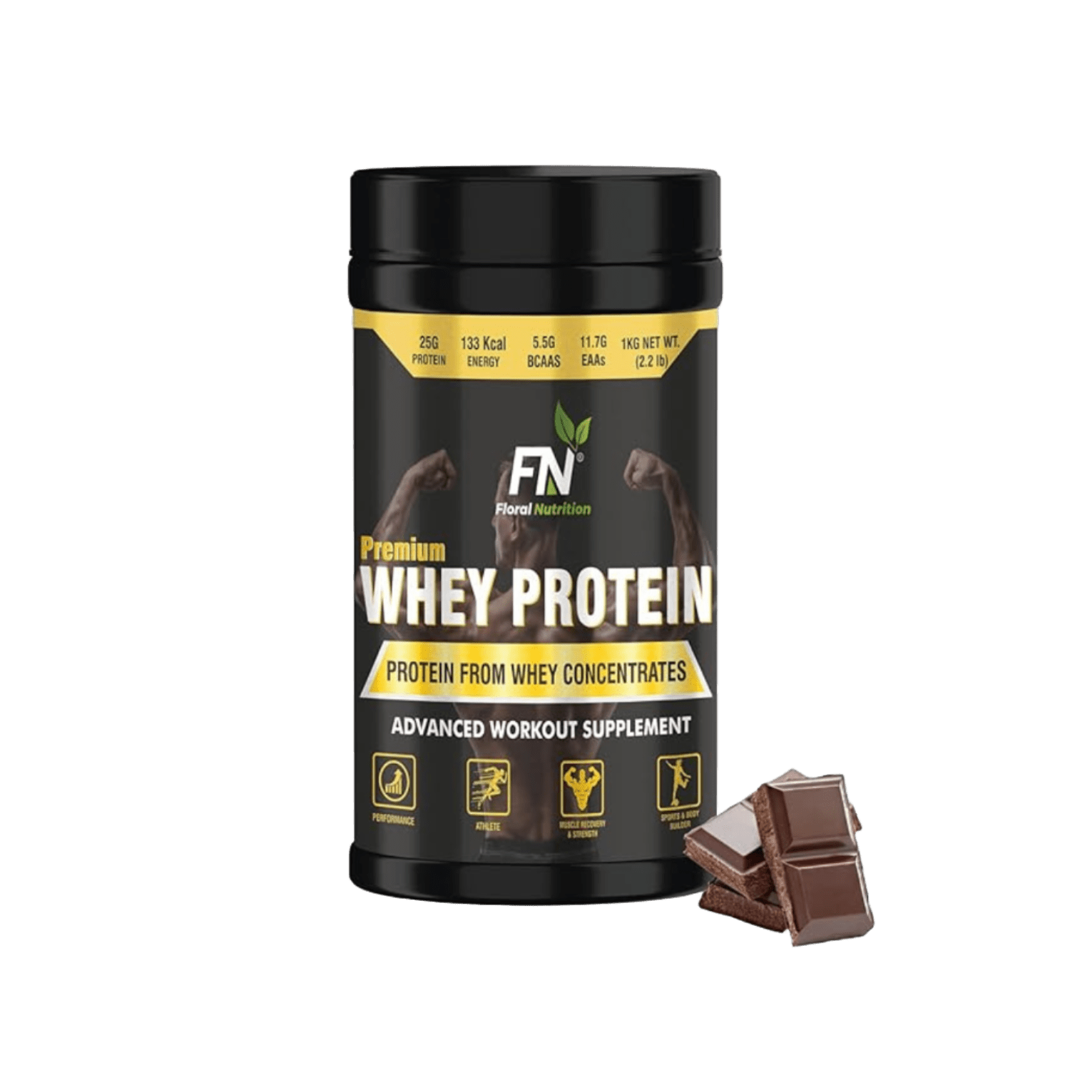 Floral Nutrition FN Premium Whey Protein Protein