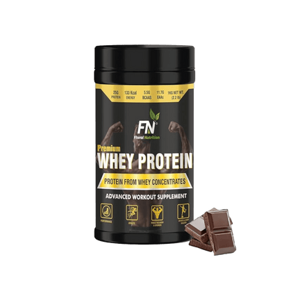 Floral Nutrition FN Premium Whey Protein Protein