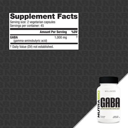 Gaba 500mg