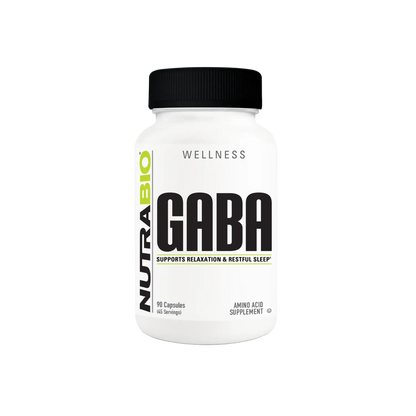 Gaba 500mg