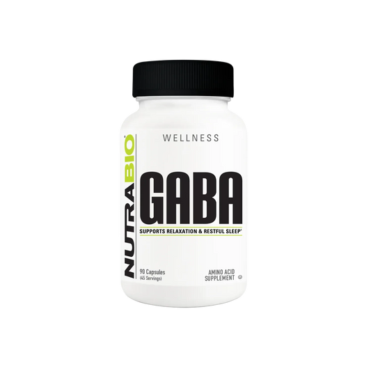 Gaba 500mg