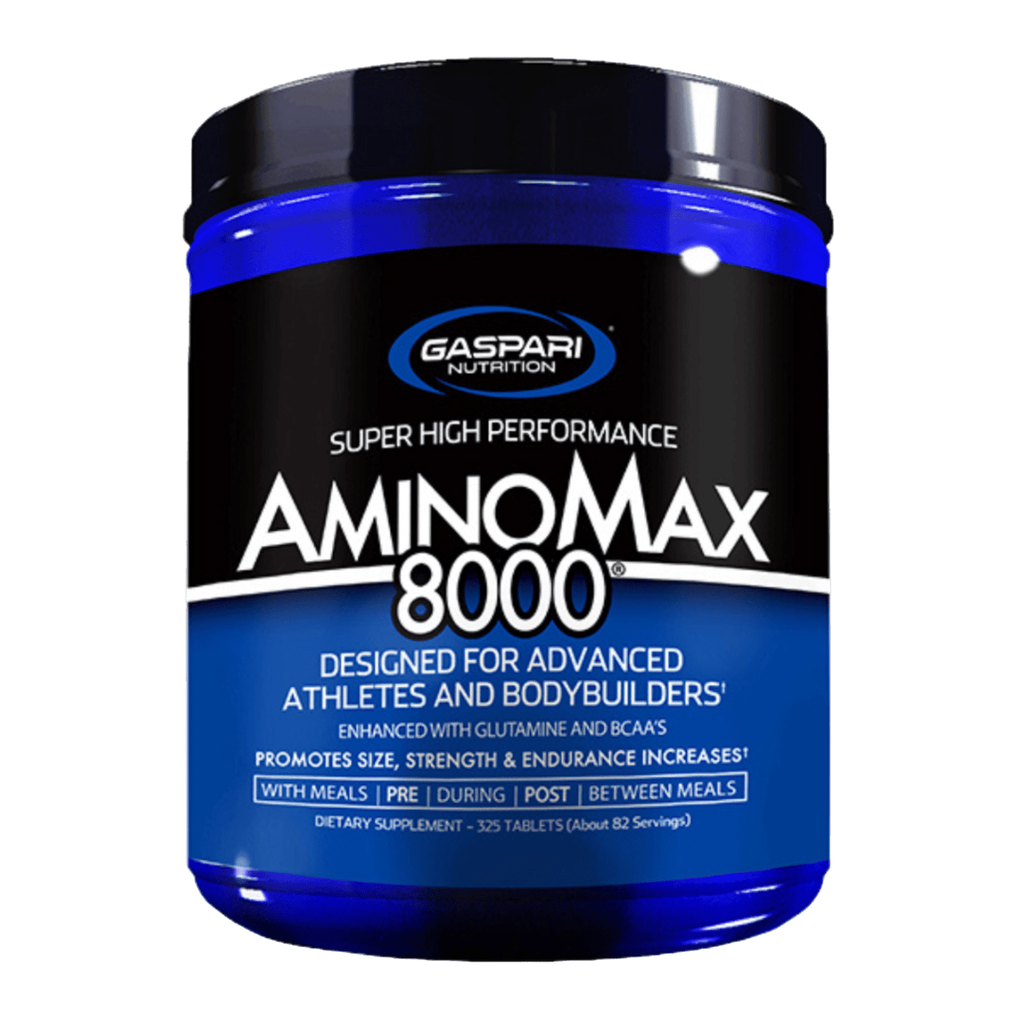 Gaspari Nutrition AMINOMAX 8000 Amino Acid