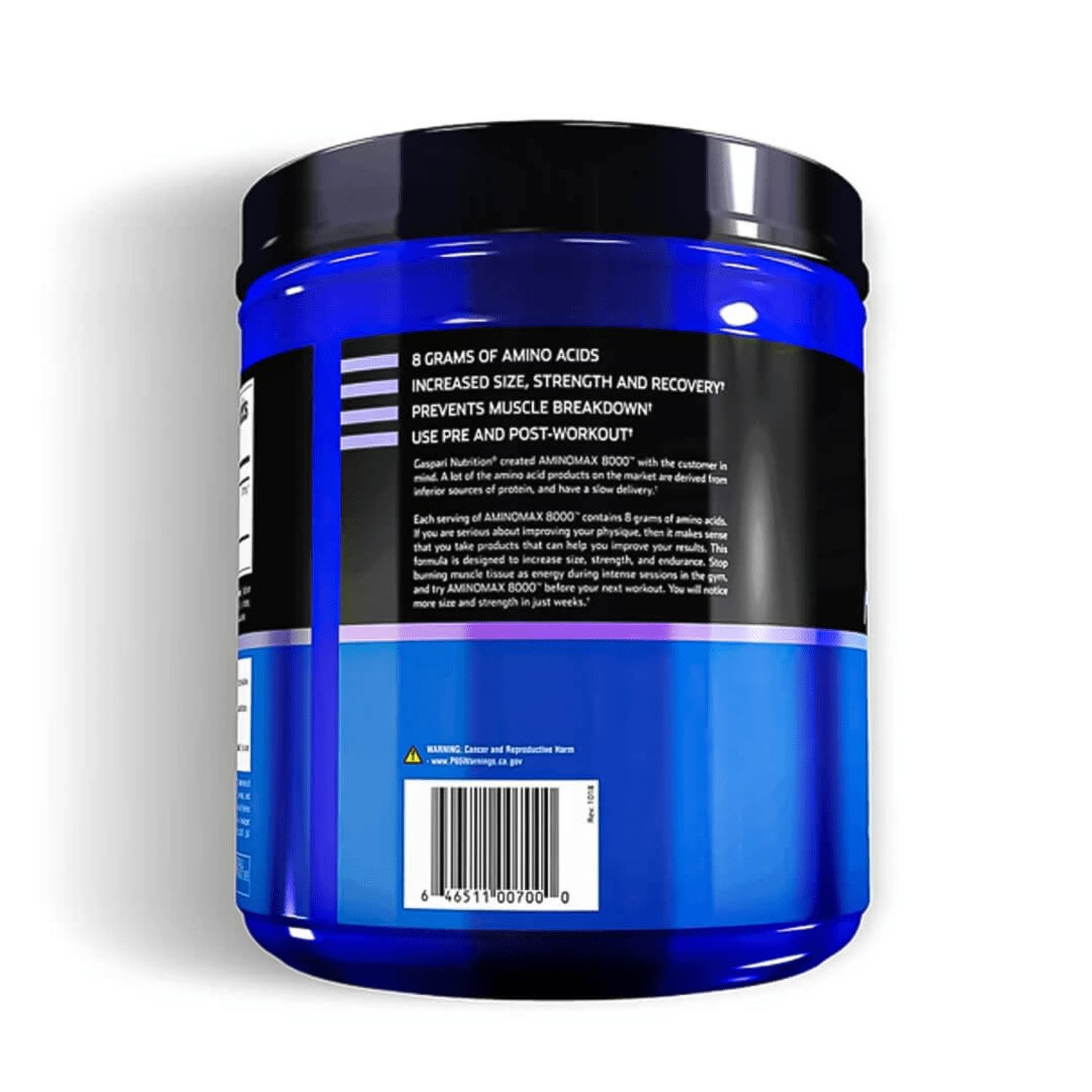 Gaspari Nutrition AMINOMAX 8000 Amino Acid