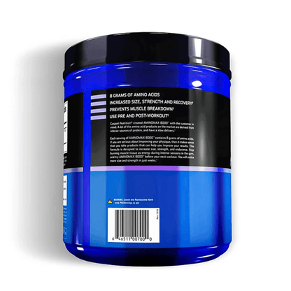 Gaspari Nutrition AMINOMAX 8000 Amino Acid